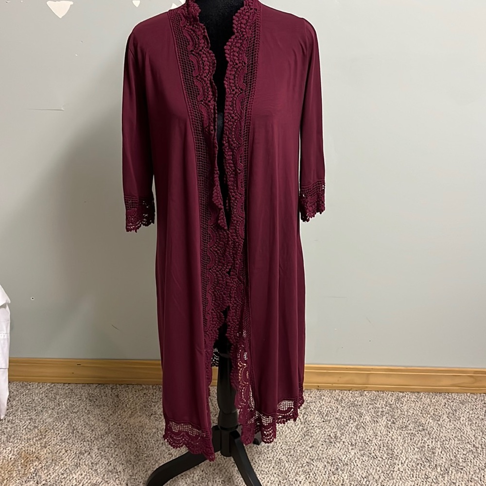 Beach Coverup
